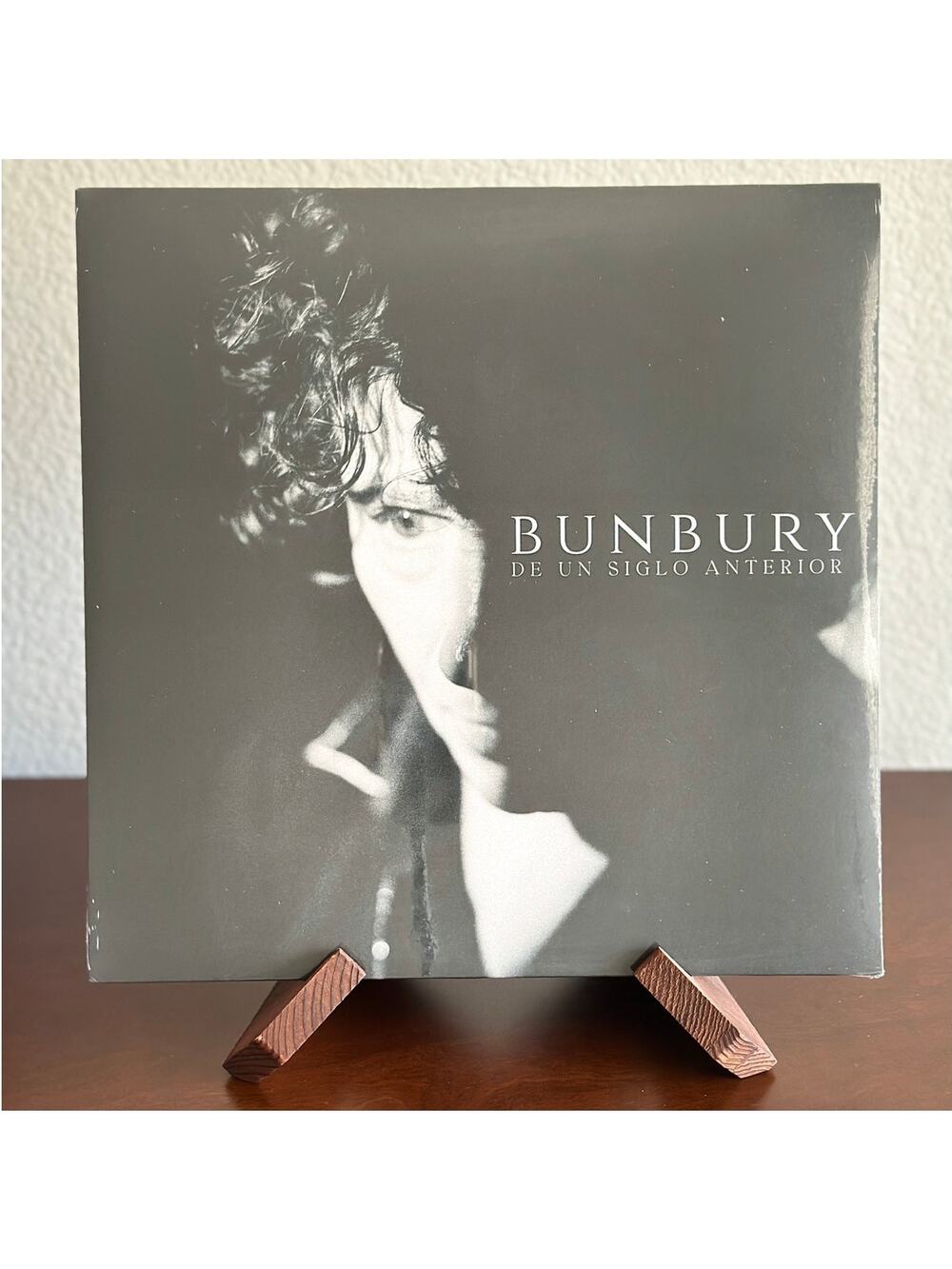 Bunbury - De Un Siglo Anterior (180g LP) Import New Sealed Vinyl